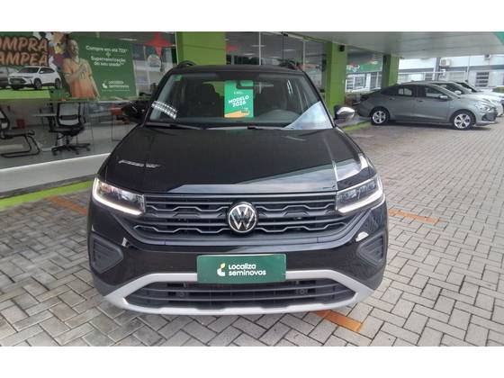 VOLKSWAGEN T-CROSS 1.0 200 TSI TOTAL FLEX AUTOMÁTICO VOLKSWAGEN T-CROSS 1.0 200 TSI TOTAL FLEX AUTOMÁTICO